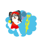 動く♪マリン♡シエル♡ルナ2（個別スタンプ：16）