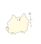 ぼくが かわりに つたえる ONE（個別スタンプ：6）