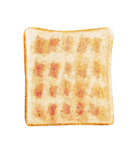 バーベキュー無言バージョン（個別スタンプ：7）