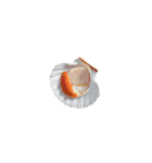 バーベキュー無言バージョン（個別スタンプ：37）