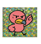 フラミンゴきらリズム伝説@SFW（個別スタンプ：2）