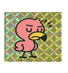 フラミン電光きらチェンジ@SFW（個別スタンプ：2）