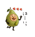 mottoの秋をまとう♡毎日食べる♪（個別スタンプ：6）