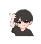 かっぷる⑤（個別スタンプ：5）