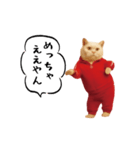 お猫様の動くスタンプ6（個別スタンプ：7）