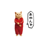 お猫様の動くスタンプ6（個別スタンプ：10）