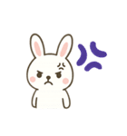 かわいい推し活うさぎ（個別スタンプ：5）