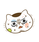 『今日からヤスです』ファンスタンプ第8弾（個別スタンプ：7）