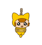 『今日からヤスです』ファンスタンプ第8弾（個別スタンプ：8）