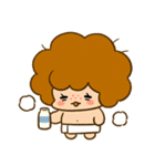 『今日からヤスです』ファンスタンプ第8弾（個別スタンプ：16）