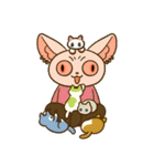 『今日からヤスです』ファンスタンプ第8弾（個別スタンプ：23）
