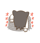 『今日からヤスです』ファンスタンプ第7弾（個別スタンプ：4）