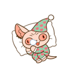 『今日からヤスです』ファンスタンプ第7弾（個別スタンプ：8）
