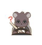 『今日からヤスです』ファンスタンプ第7弾（個別スタンプ：11）