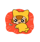 『今日からヤスです』ファンスタンプ第6弾（個別スタンプ：5）