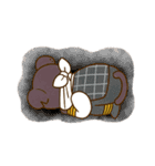 『今日からヤスです』ファンスタンプ第6弾（個別スタンプ：8）