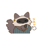 『今日からヤスです』ファンスタンプ第6弾（個別スタンプ：10）
