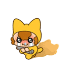 『今日からヤスです』ファンスタンプ第6弾（個別スタンプ：11）