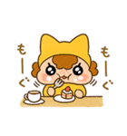 『今日からヤスです』ファンスタンプ第5弾（個別スタンプ：11）