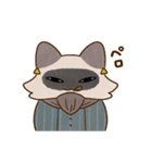 『今日からヤスです』ファンスタンプ第5弾（個別スタンプ：13）