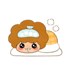 『今日からヤスです』ファンスタンプ第3弾（個別スタンプ：3）