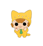 『今日からヤスです』ファンスタンプ第3弾（個別スタンプ：5）