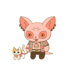 『今日からヤスです』ファンスタンプ第3弾（個別スタンプ：6）