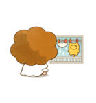 『今日からヤスです』ファンスタンプ第3弾（個別スタンプ：7）