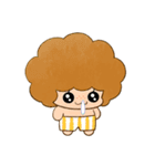 『今日からヤスです』ファンスタンプ第3弾（個別スタンプ：8）