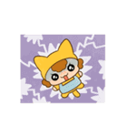 『今日からヤスです』ファンスタンプ第3弾（個別スタンプ：14）