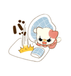 『今日からヤスです』ファンスタンプ第2弾（個別スタンプ：6）
