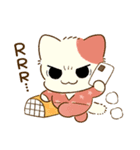 『今日からヤスです』ファンスタンプ第2弾（個別スタンプ：8）