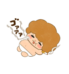 『今日からヤスです』ファンスタンプ第2弾（個別スタンプ：10）