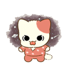 『今日からヤスです』のファンスタンプ（個別スタンプ：6）