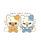 『今日からヤスです』のファンスタンプ（個別スタンプ：7）