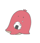 たこさん ういんなー（個別スタンプ：8）