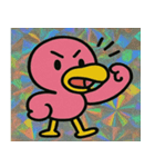 きらふらパラダイス伝説@SFW（個別スタンプ：2）
