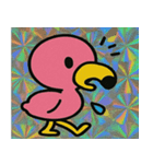きらふらパラダイス伝説@SFW（個別スタンプ：3）