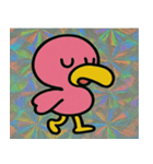 きらふらパラダイス伝説@SFW（個別スタンプ：4）