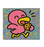 きらふらパラダイス伝説@SFW（個別スタンプ：6）