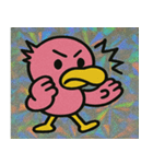 きらふらパラダイス伝説@SFW（個別スタンプ：9）