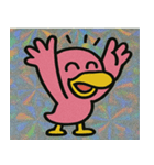 きらふらパラダイス伝説@SFW（個別スタンプ：11）