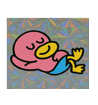 きらふらパラダイス伝説@SFW（個別スタンプ：12）
