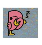 きらふらパラダイス伝説@SFW（個別スタンプ：14）