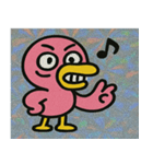 きらふらパラダイス伝説@SFW（個別スタンプ：15）