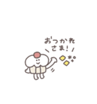 社畜の日々◎ちびっこふれんず #1（個別スタンプ：35）