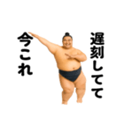 踊る！今これ力士（個別スタンプ：5）