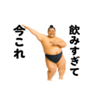 踊る！今これ力士（個別スタンプ：14）