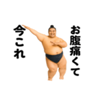 踊る！今これ力士（個別スタンプ：17）