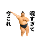 踊る！今これ力士（個別スタンプ：20）